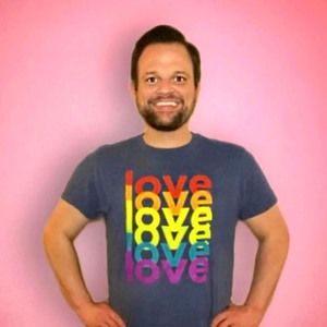 Meet your Posher, Eric